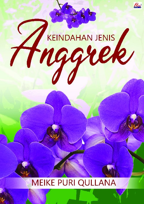Keindahan jenis anggrek